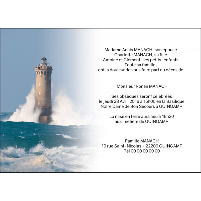 Le phare